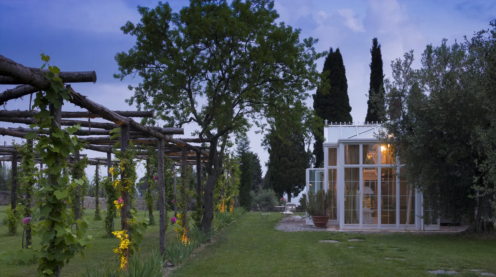 A – Lake Trasimeno