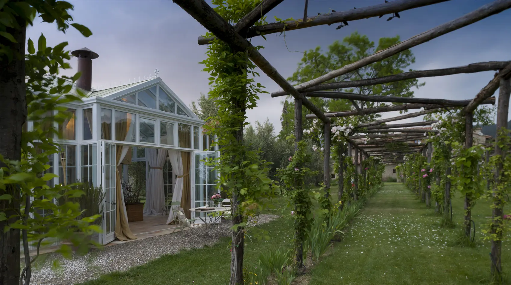 A – Lake Trasimeno