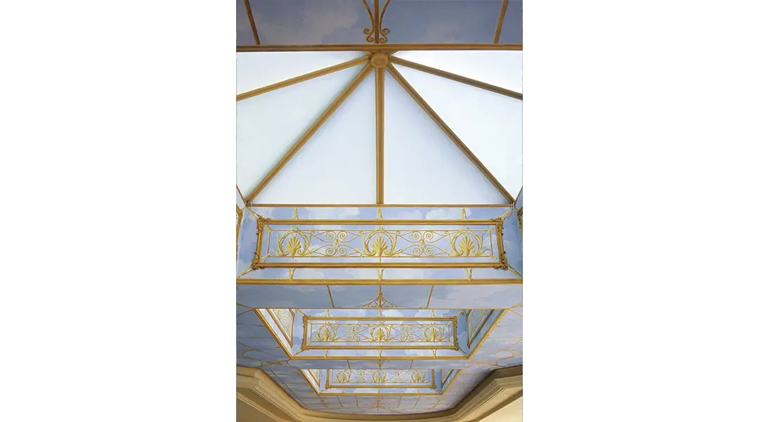 B – curved roofs il cairo