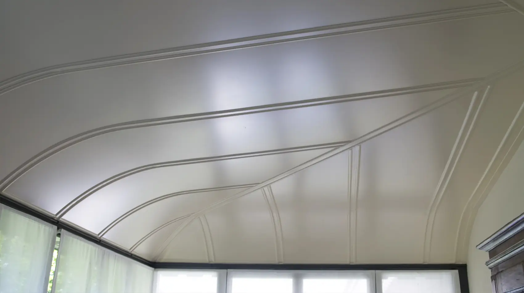 D – small romantic conservatory